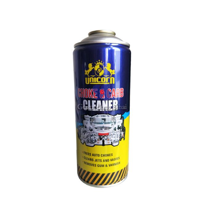 carb cleaner aerosol can