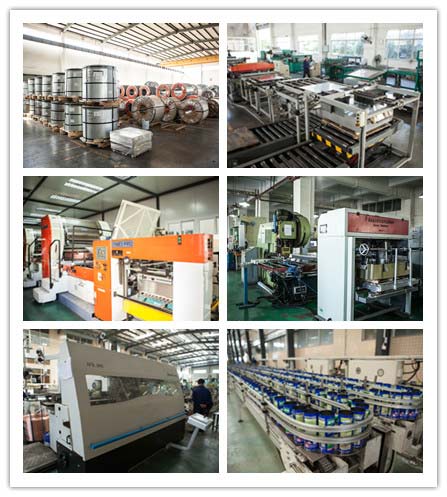 Guangdong Sihai aerosol factory