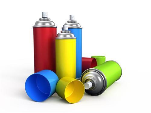 3-pieces aerosol tin cans