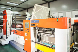 Aerosol Can Printing machine