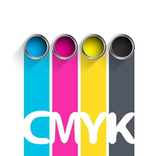 CMYK color