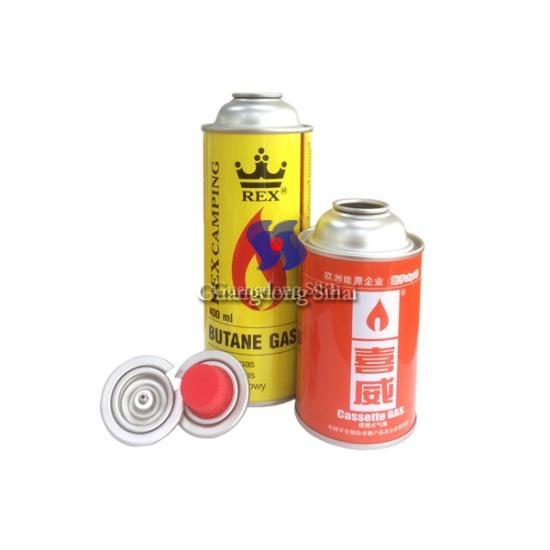 D65x159mm tin cans