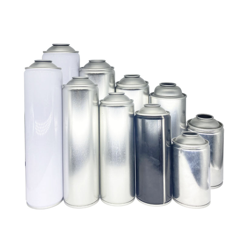 empty aerosol can