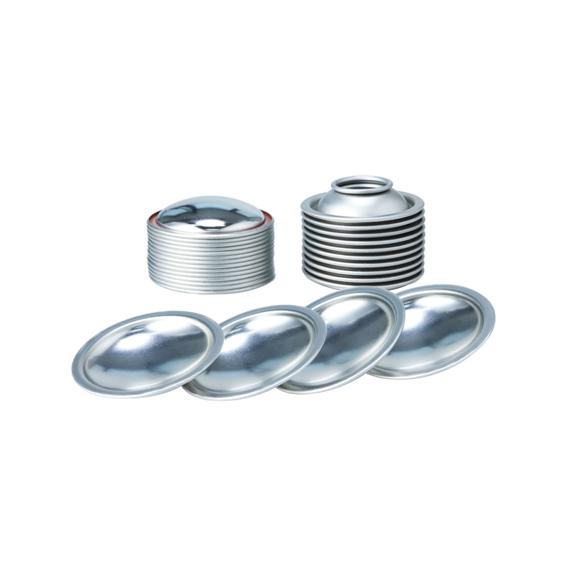 aerosol tin can lids