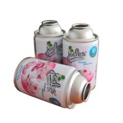 lata para ambientador de recarga automática