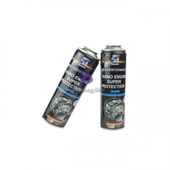 Metal Type Spray Tin Can