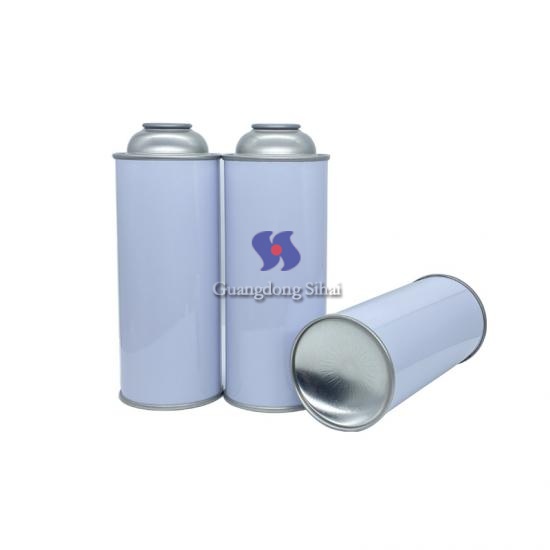 65mm white coating aerosol can