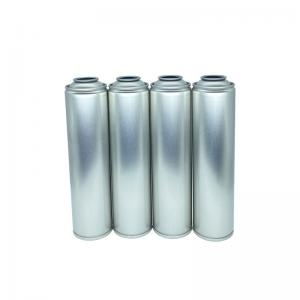 Snow Spray Tin Can
