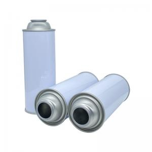 Butanes Gas Aerosol Tin Cans