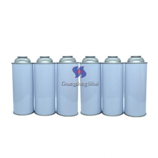 Refill Butaane Gas Cartridge