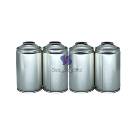 Aerosol Paint Cans