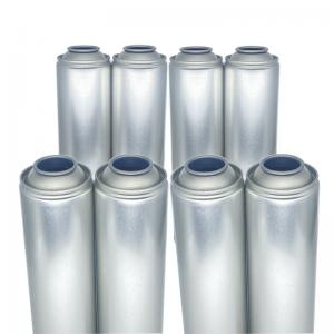 Empty Aerosol Can for Chemical