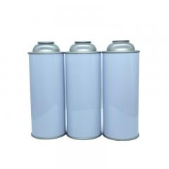 Latas de aerossol diretamente da fábrica lata de spray vazia pode personalizar o tamanho