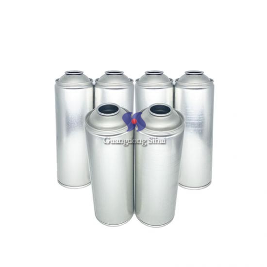 Aerosol Tin Cans Manufacturer in China