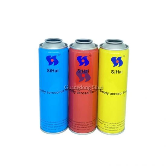 As latas de aerossol de folha-de-flandres de três peças são uma solução de embalagem versátil e durável, amplamente utilizada para armazenar e distribuir uma variedade de produtos, incluindo itens automotivos, domésticos, industriais, cosméticos e de cuid