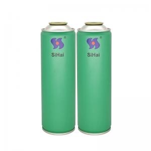Aerosol Spray Cans