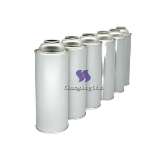 65mm Empty Aerosol Cans