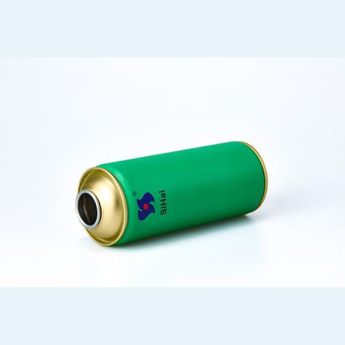 Empty Aerosol Can