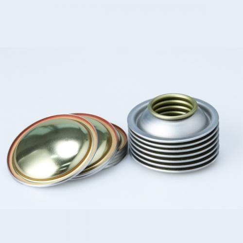 52mm Empty Aerosol Can lids