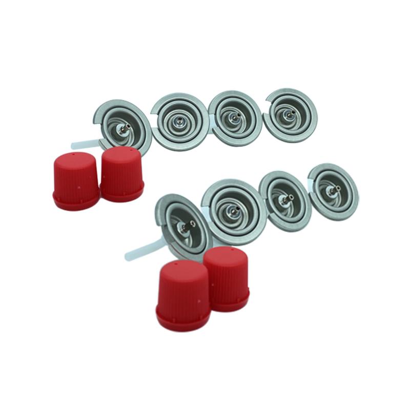 Aerosol Tin Can Metal Printing