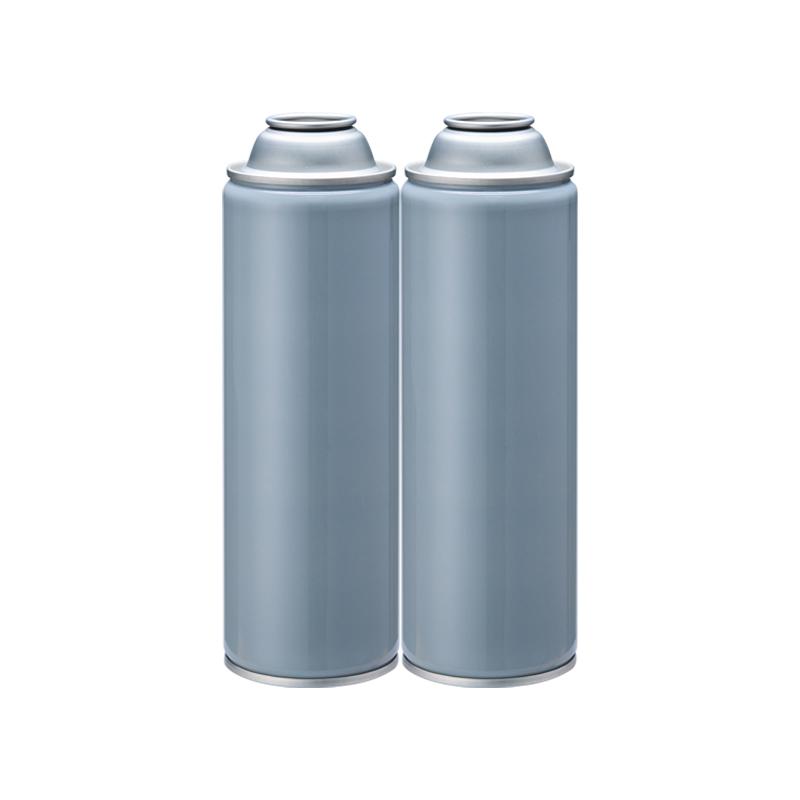 Aerosol Tin Can Printing