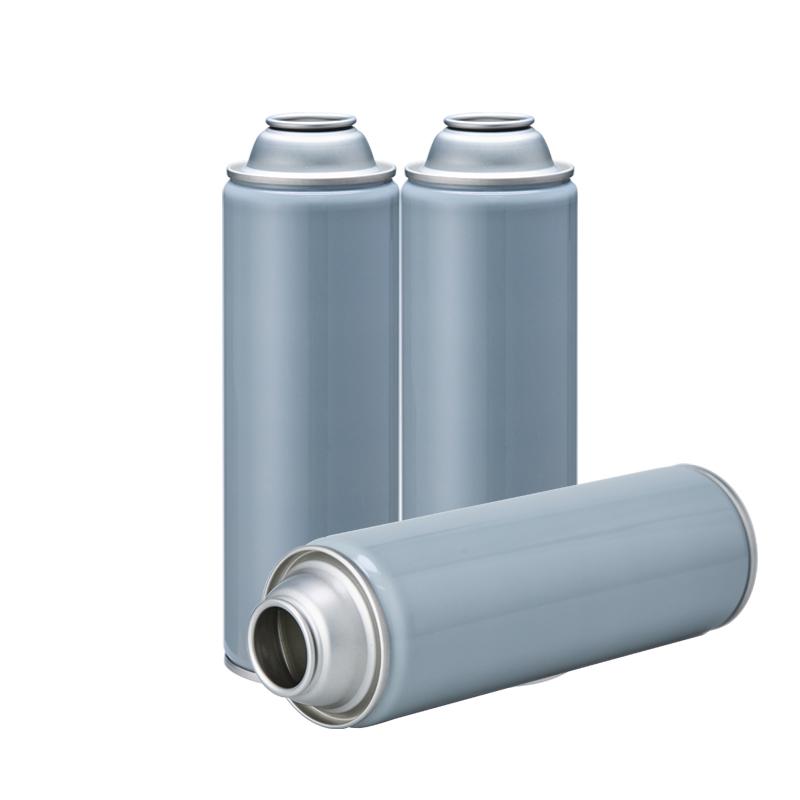 Aerosol Tin Can Printing