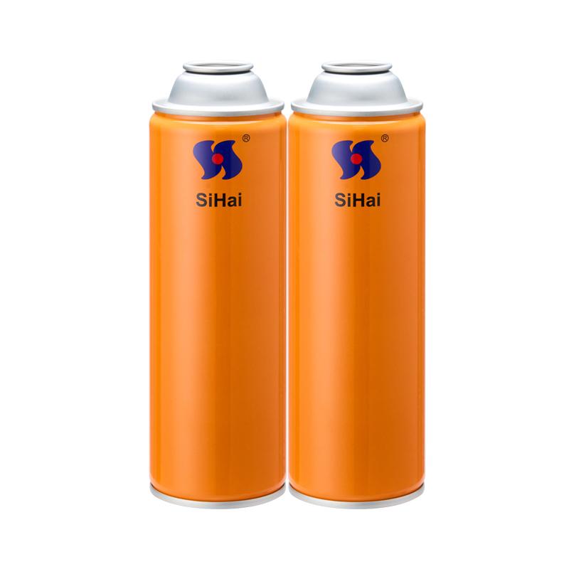 Aerosol Tin Can Printing