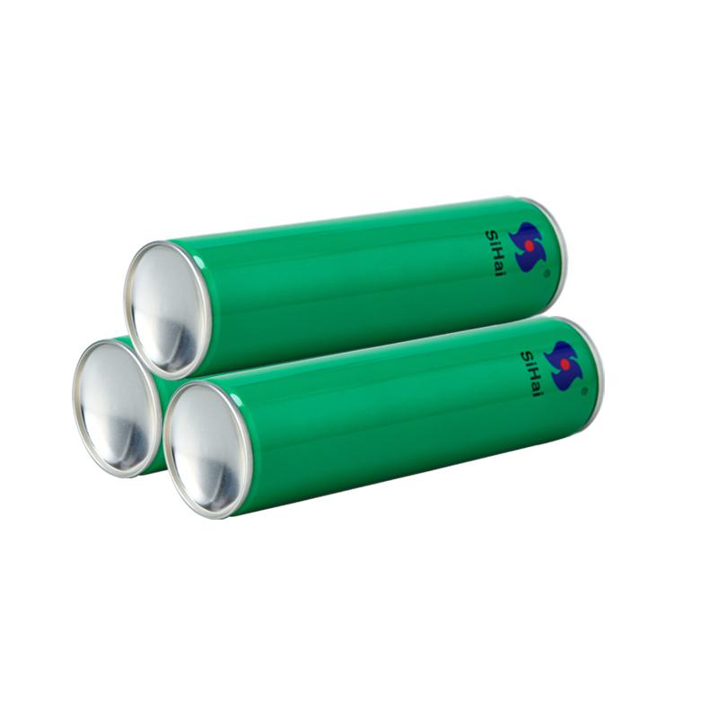 Produto doméstico: Conjunto de três peças em lata de flandres, diâmetro 52 x 195 mm, spray aromatizador de ar para carro, lata de aerossol de 300 ml.