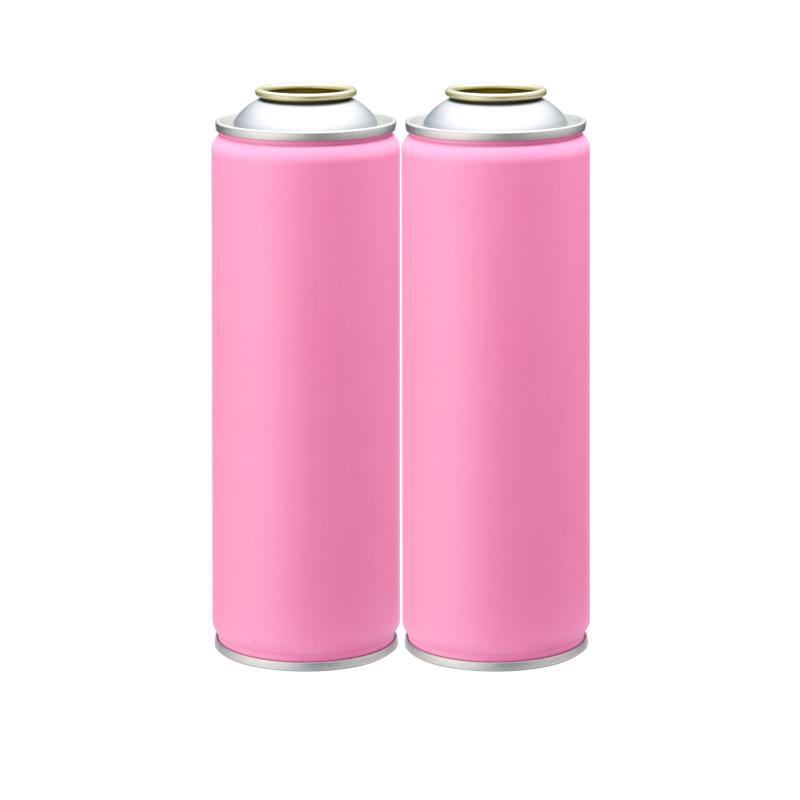 Empty Aerosol Tin Cans