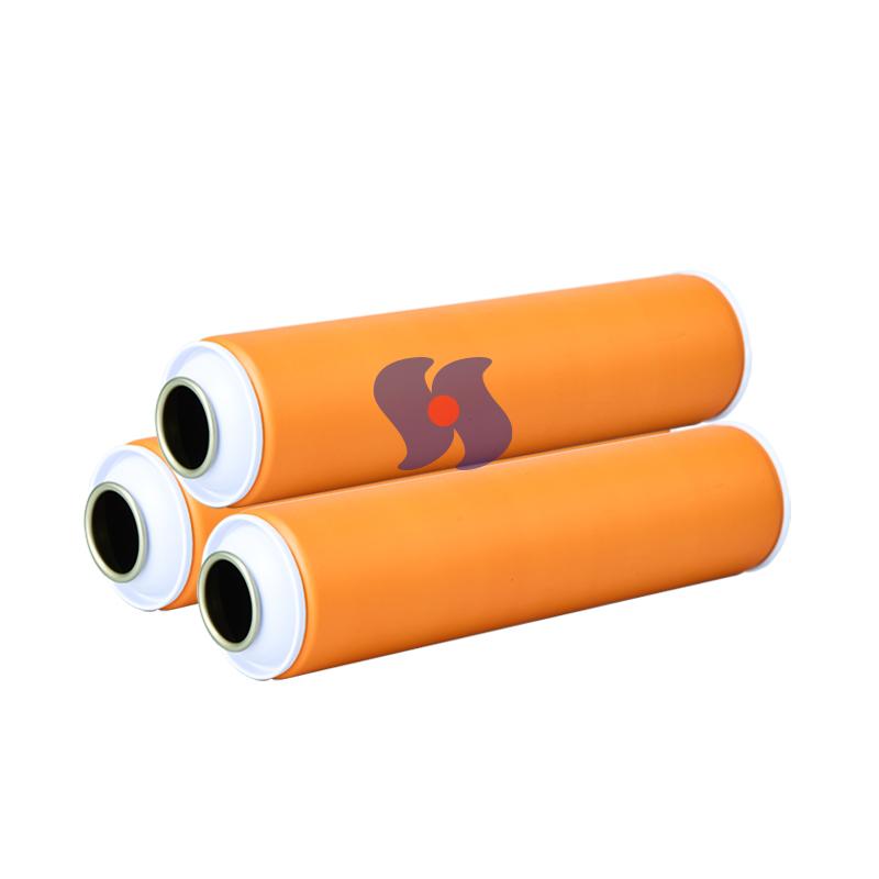 Aromatizador de ar em lata, preço de fábrica, conjunto de 3 peças, diâmetro 52x210mm, lata aerossol Emtoy Tiplate.