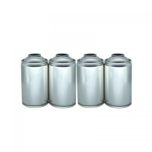 Aerosol Tin Can Metal Printing