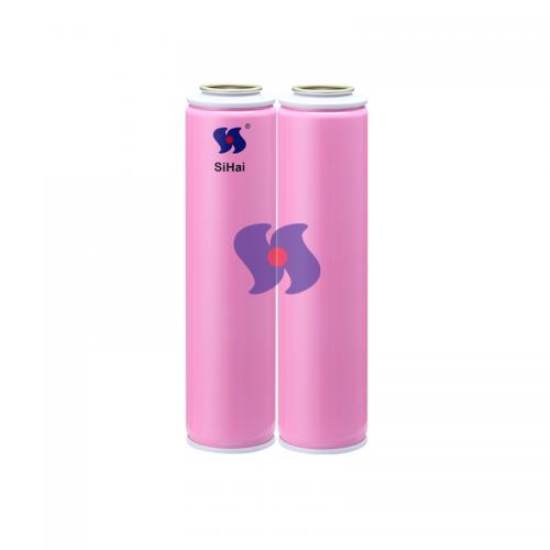 Fabricante OEM Factory Direct Sale Aerosol Can Packing Empty Aerosol Spray Tin Can Body Spray Can Bottle OEM Package da China