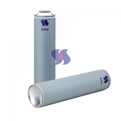Fabricante OEM Aerosol Tin Cans Spray Can Custom Tinplate Aerosol Cans for Cosmetics Hair Spray Diameter (57mm) da China