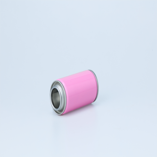 Empty Aerosol Tin Cans
