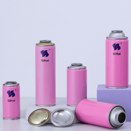 Latas de aerossol desbloqueadas: como elas realmente funcionam