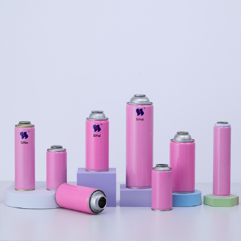 Por que usamos apenas folha de flandres de primeira qualidade para latas de aerossol?