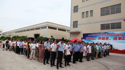 Broca de resgate de emergência de Guangdong Sihai para acidentes de segurança de produção