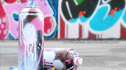 regulamentos para o transporte de latas de aerossol