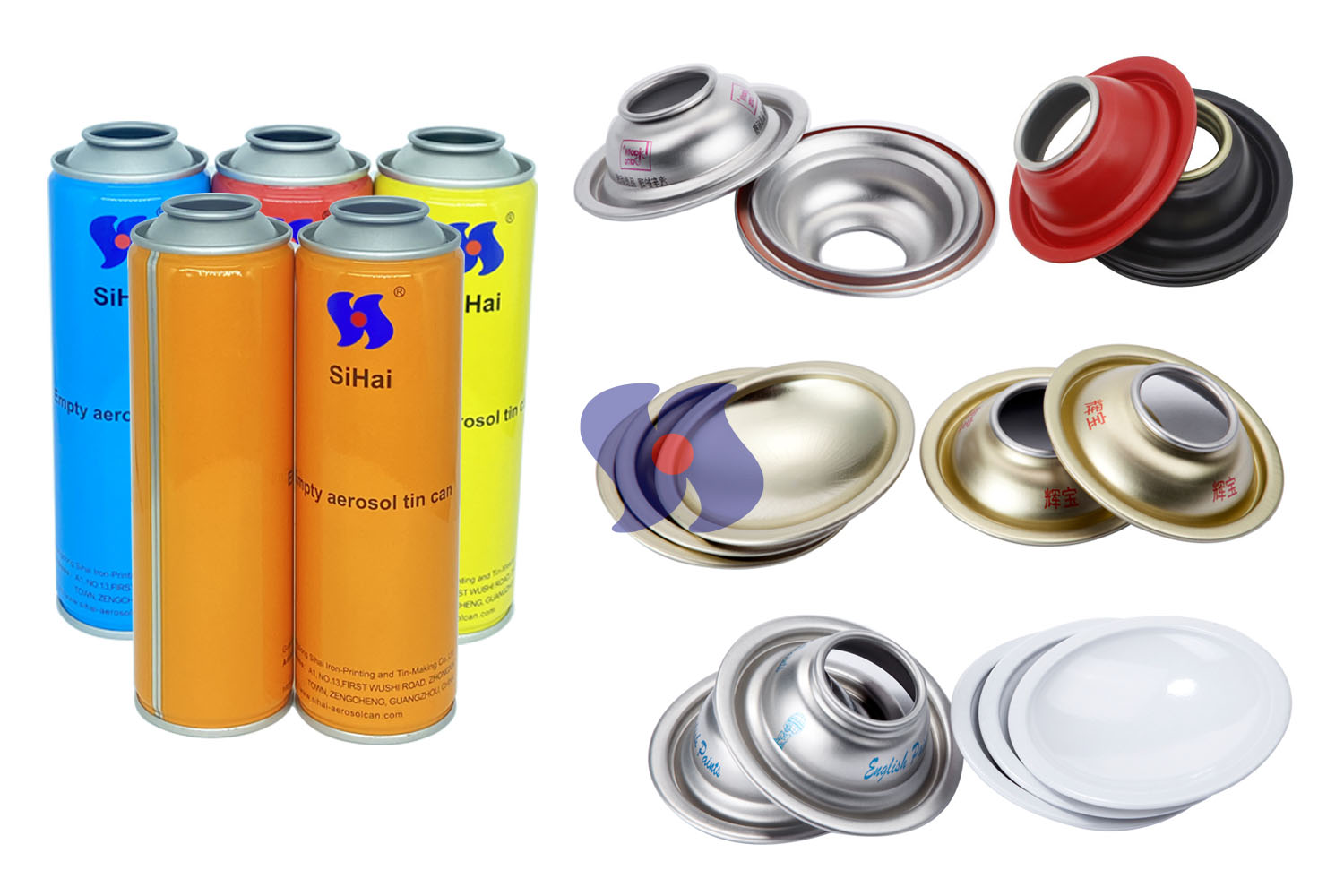 Aplicação de latas de aerossol vazias em produtos aerossóis automotivos