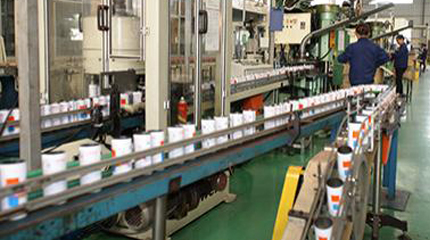 melhoria da capacidade das linhas de produção de latas de guangdong sihai
